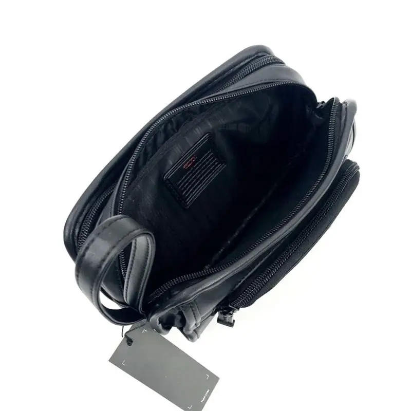 Tumi Business Casual Travel Toiletry Bag Clutch Wallet Makeup Bag Cosmetic Bag Make up Bag luxury bag  bag organizer