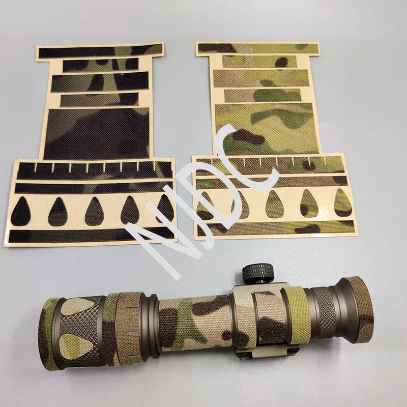

Фонарик M300b M600b M300v декоративная ткань MC MC-BK