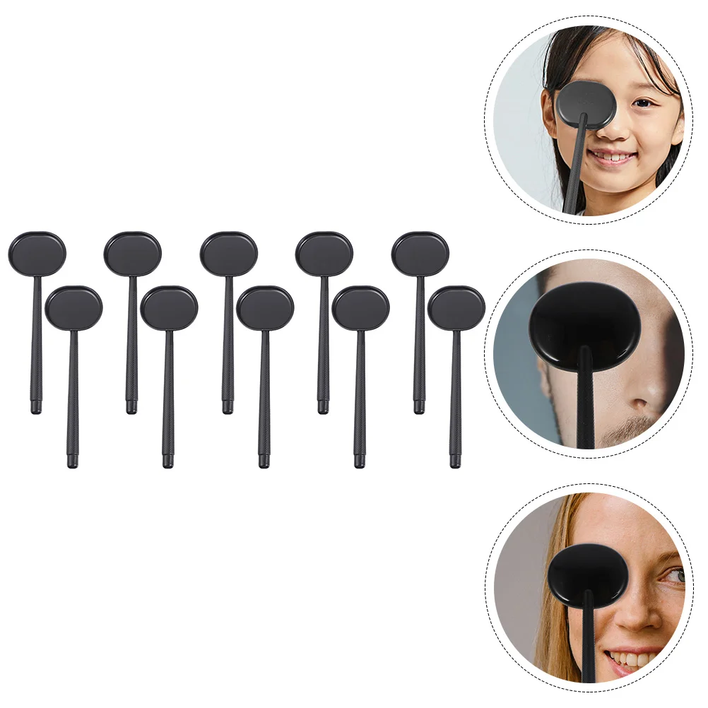 

10 шт., карманные инструменты для защиты глаз