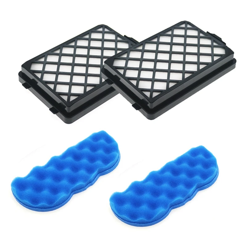 

Сменные фильтры, HEPA фильтры H13 для Samsung DJ97-01670B Assy, выходной фильтр для Samsung Sc8810 SC8813