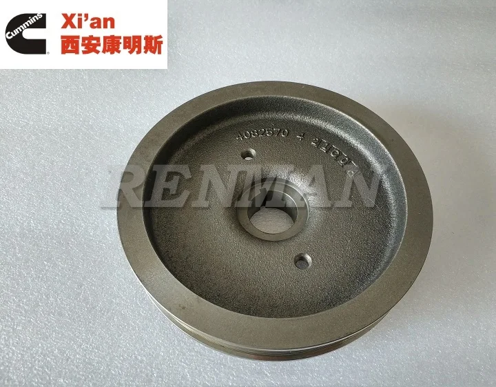 

4082570 3161564 Cummins двигатель ISM QSM11 аксессуар приводной шкив