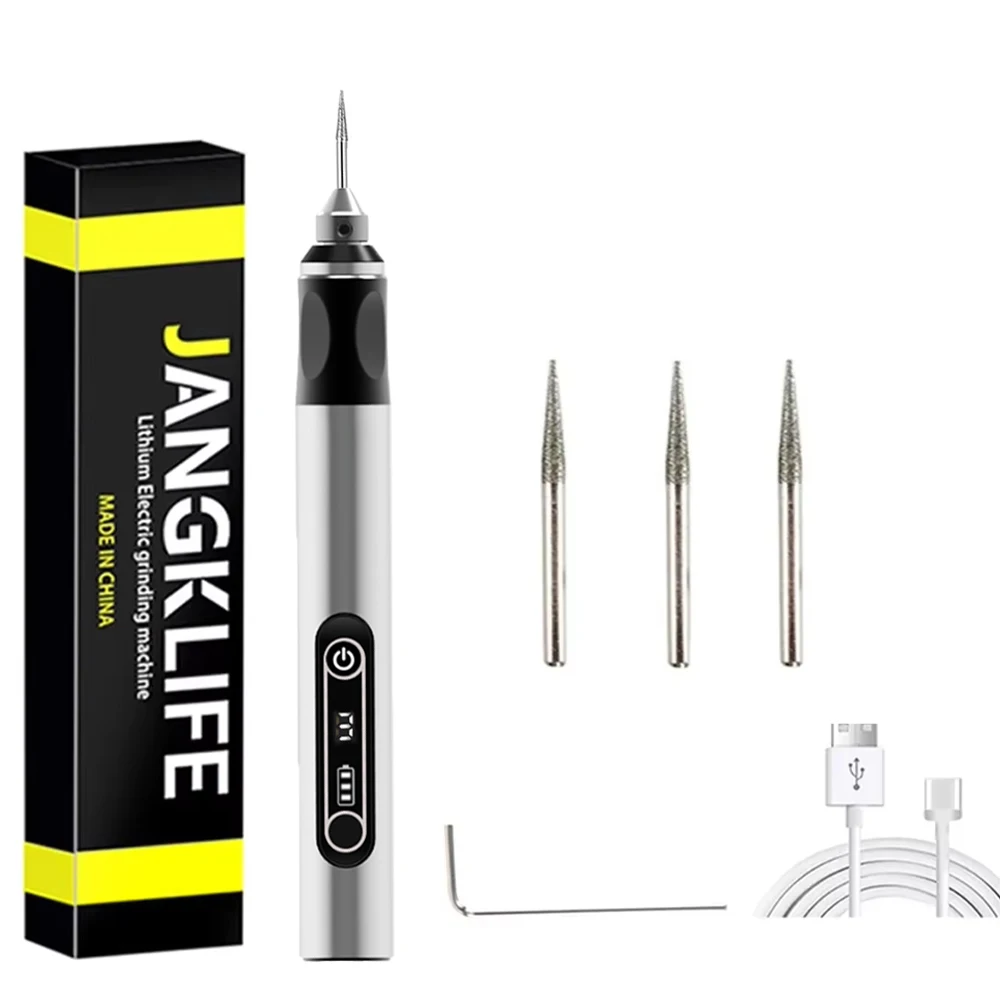 

Беспроводная дрель-ручка JANGKLIFE