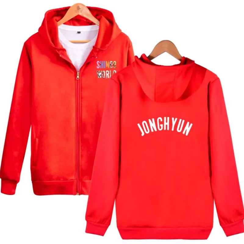 Женские толстовки Moletom K POP KPOP SHINEE толстовка Taemin Jonghyun Key Minho Onew с длинным рукавом