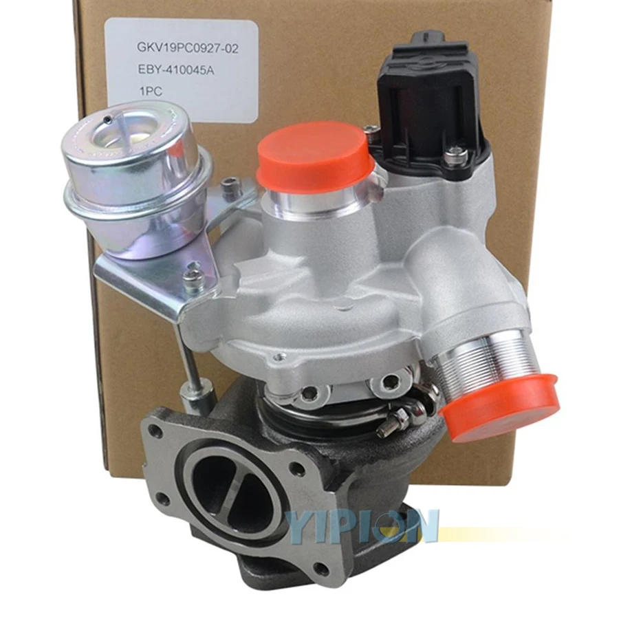 Турбокомпрессор K03 турбонагнетатель для Citroen C4 DS 3 Peugeot 207 308 3008 5008 RCZ 1 6 EP6CDT 2009 53039880120