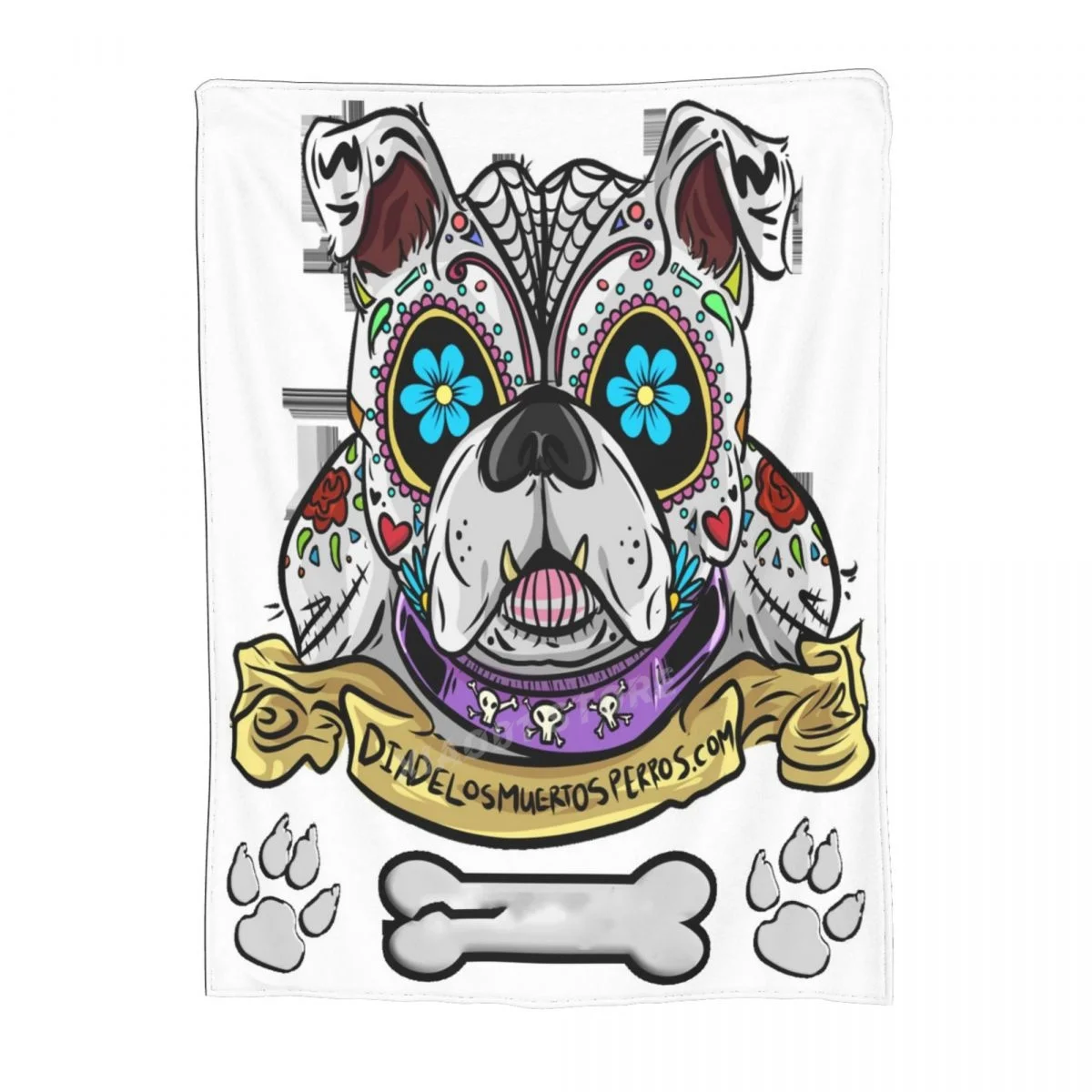 Couverture à jet imprimé d'animaux de dessin animé 3D, couverture Sherpa Super douce, couverture de canapé légère en flanelle de haute qualité, toutes saisons  (0)