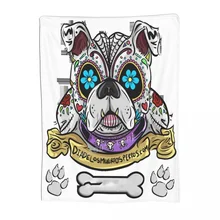 Cobertura animal dos desenhos animados 3d do lance da cópia, cobertura macia super do cobertor de sherpa, cobertura do sofá da luz da flanela da alta qualidade toda a temporada (2)