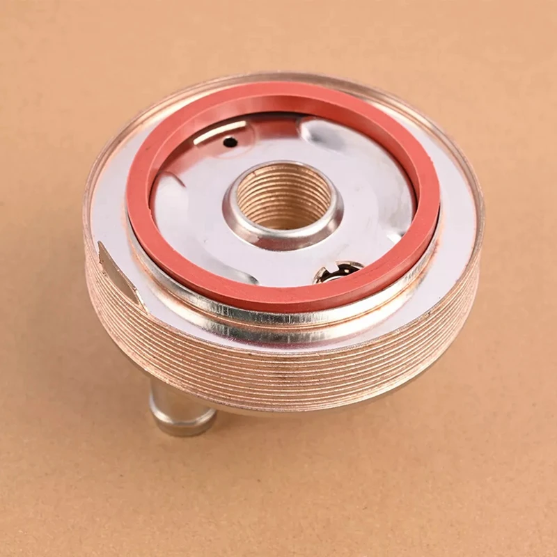 Автоматический масляный радиатор двигателя в сборе 21300-8H700 для Nissan X-Trail I T30 QR20DE QR25DE