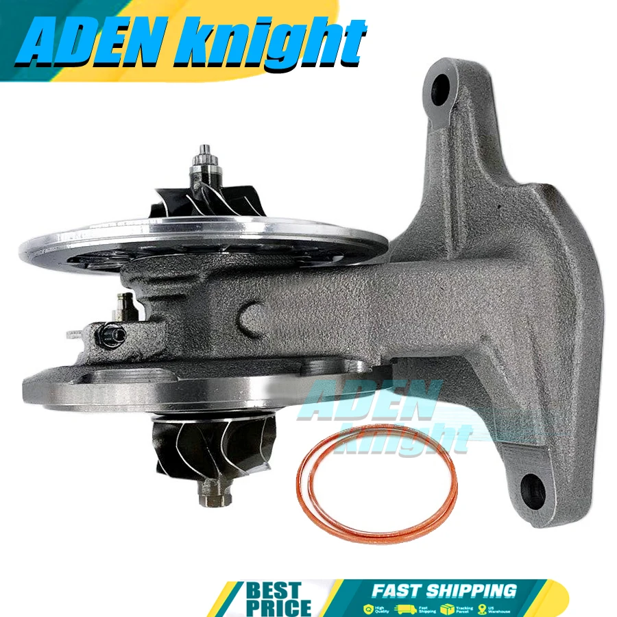 GTB1752V Turbo CHRA для VW Touareg 2.5 TDI 128 кВт-174 л.с. BPD/BPE 2006- 760700 -5004С -9004S -5003С