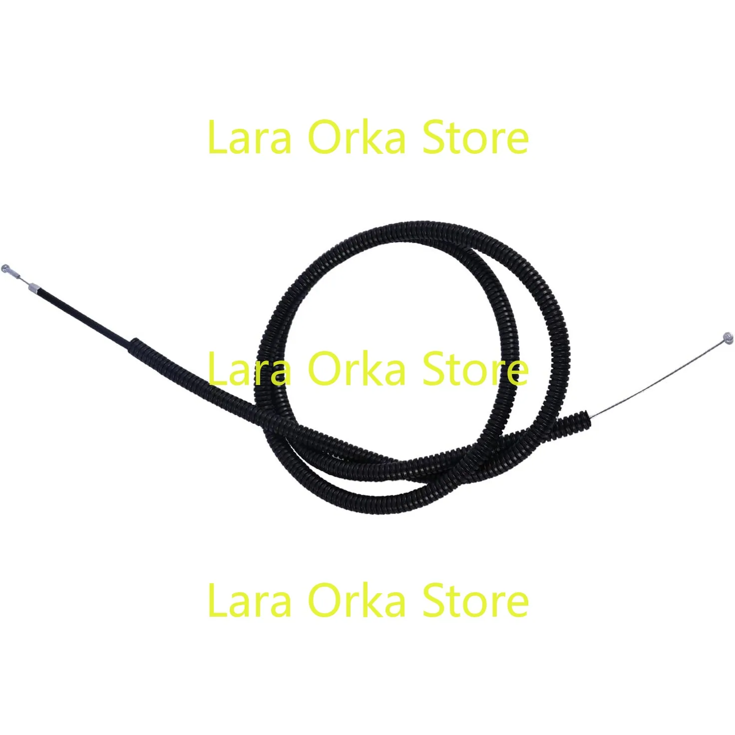 Трос дроссельной заслонки 4283-180-1100 совместимый с рюкзаком Stihl BR800 BR800X воздуходувка