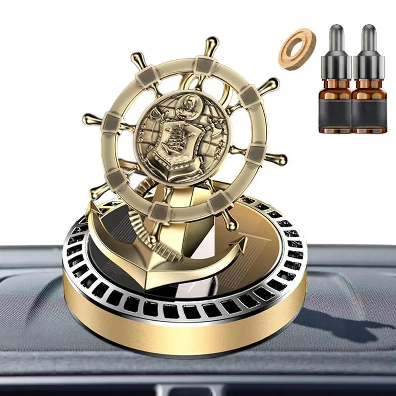 

Освежитель воздуха на солнечной батарее, освежитель воздуха для автомобиля, ароматерапия, освежитель воздуха на солнечной энергии, креативный диффузор для рулевого двигателя, украшение интерьера автомобиля