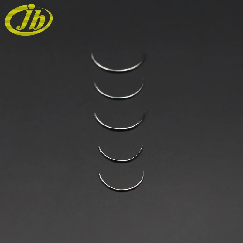 Triangle needle razor sharp 10 root per package aseptic packaging surgical operating instrument suture needle