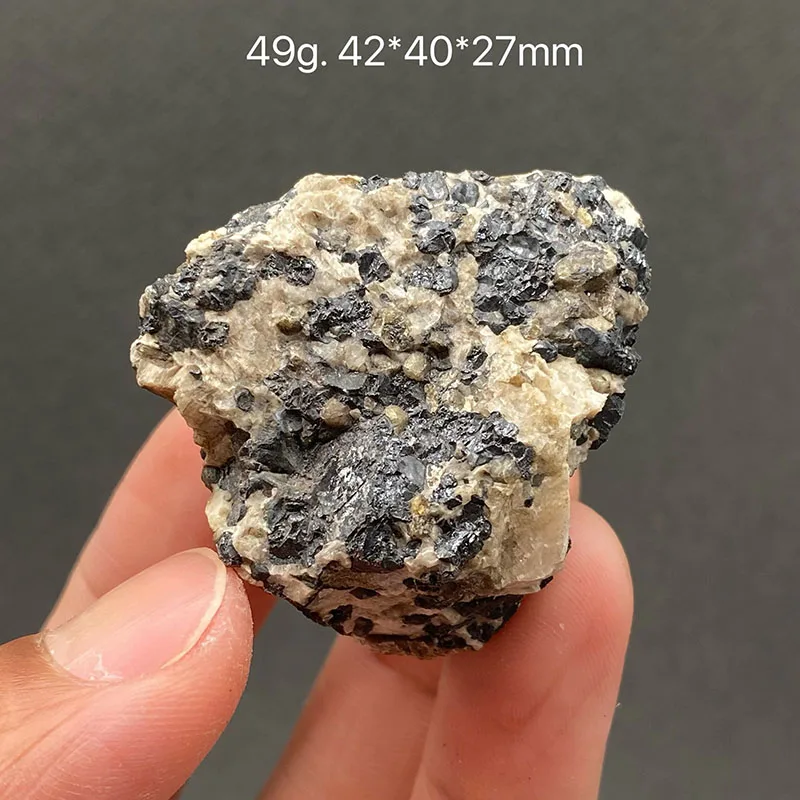 

Красный и зеленый флуоресцентный Виллелита из Америки