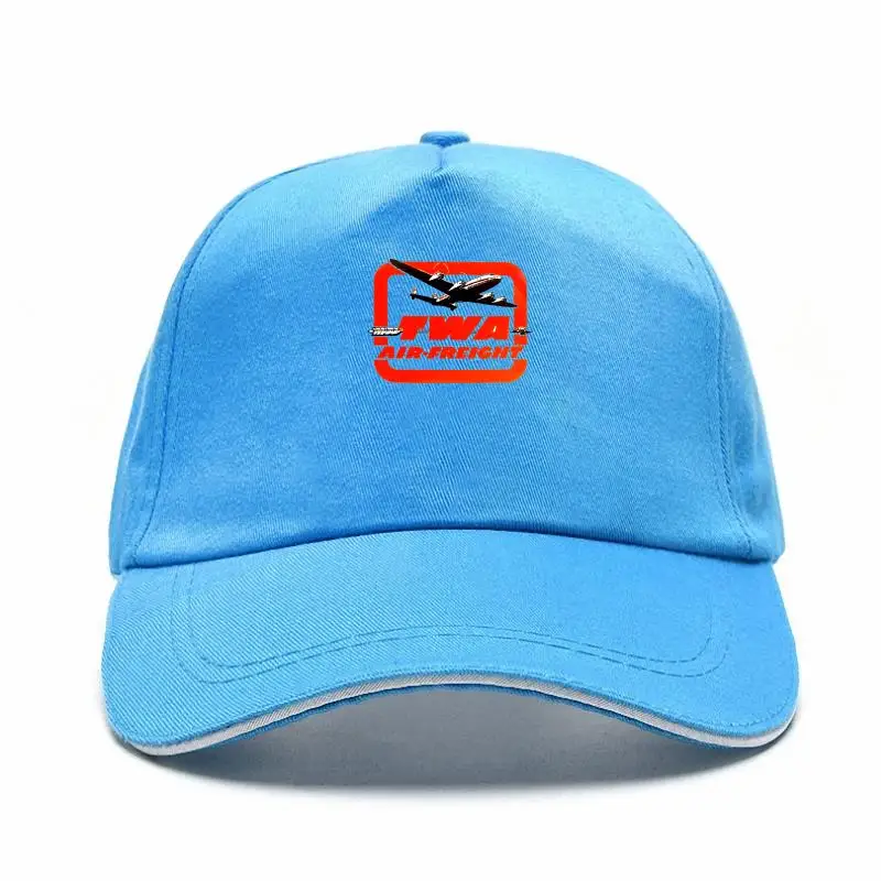 

Bill Hat Z0162 Twa Airlines Cool Vintage Usa New York Fun Nice Flight Plane Ggg24 Snapback Bill Hat