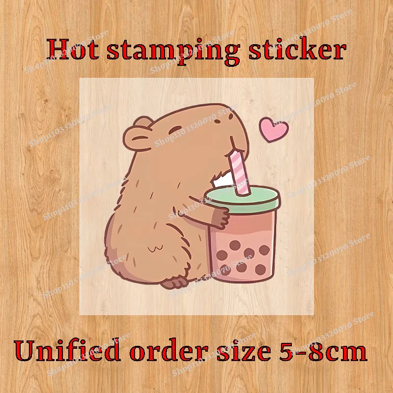 

MINISO Термос-чашка Капибара