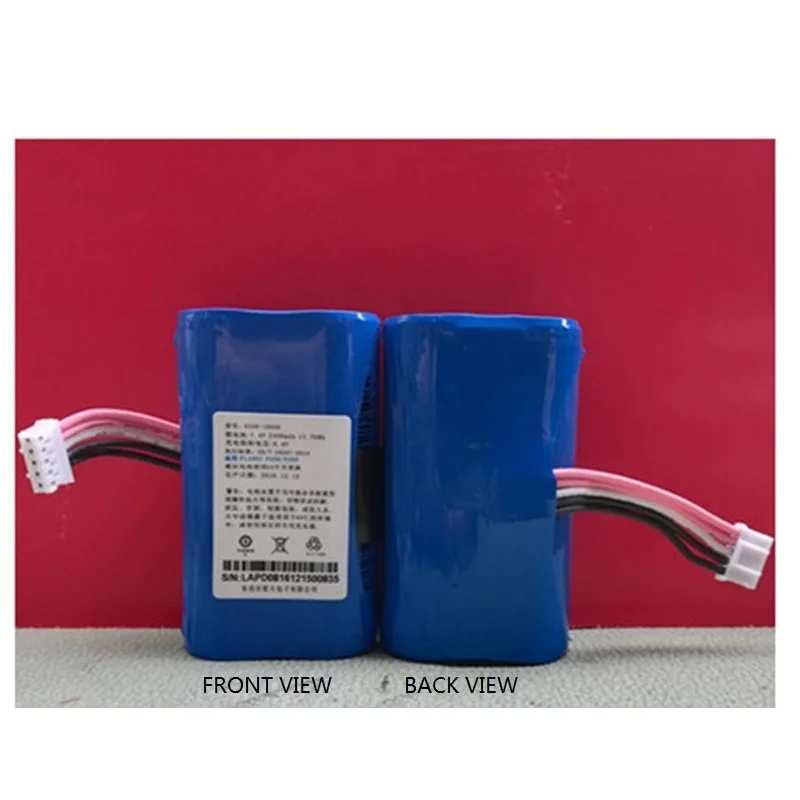 

Battery for Newland N910 POS New Li-Ion 18650 7.2V 2600mAh LD18650A,NL18650D
