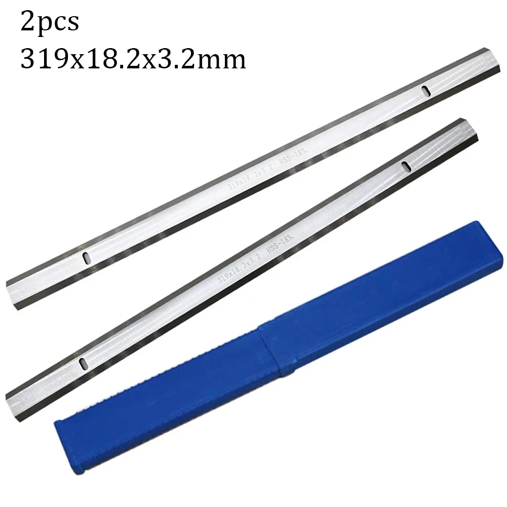 

Сменные лезвия для строгального станка XMSJ 319x18.2x3.2 мм