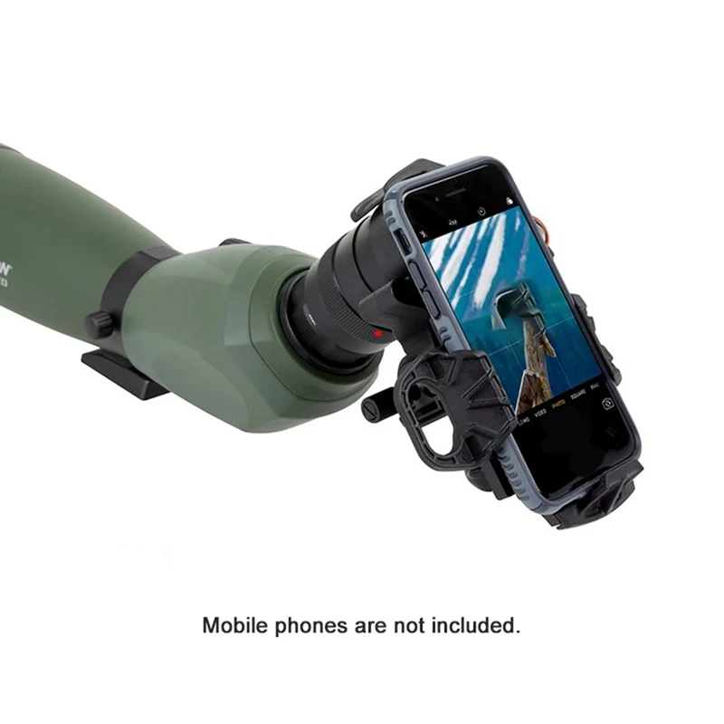 Для Celestron Nexyz 3-осевой универсальный адаптер для смартфона мобильный телескоп