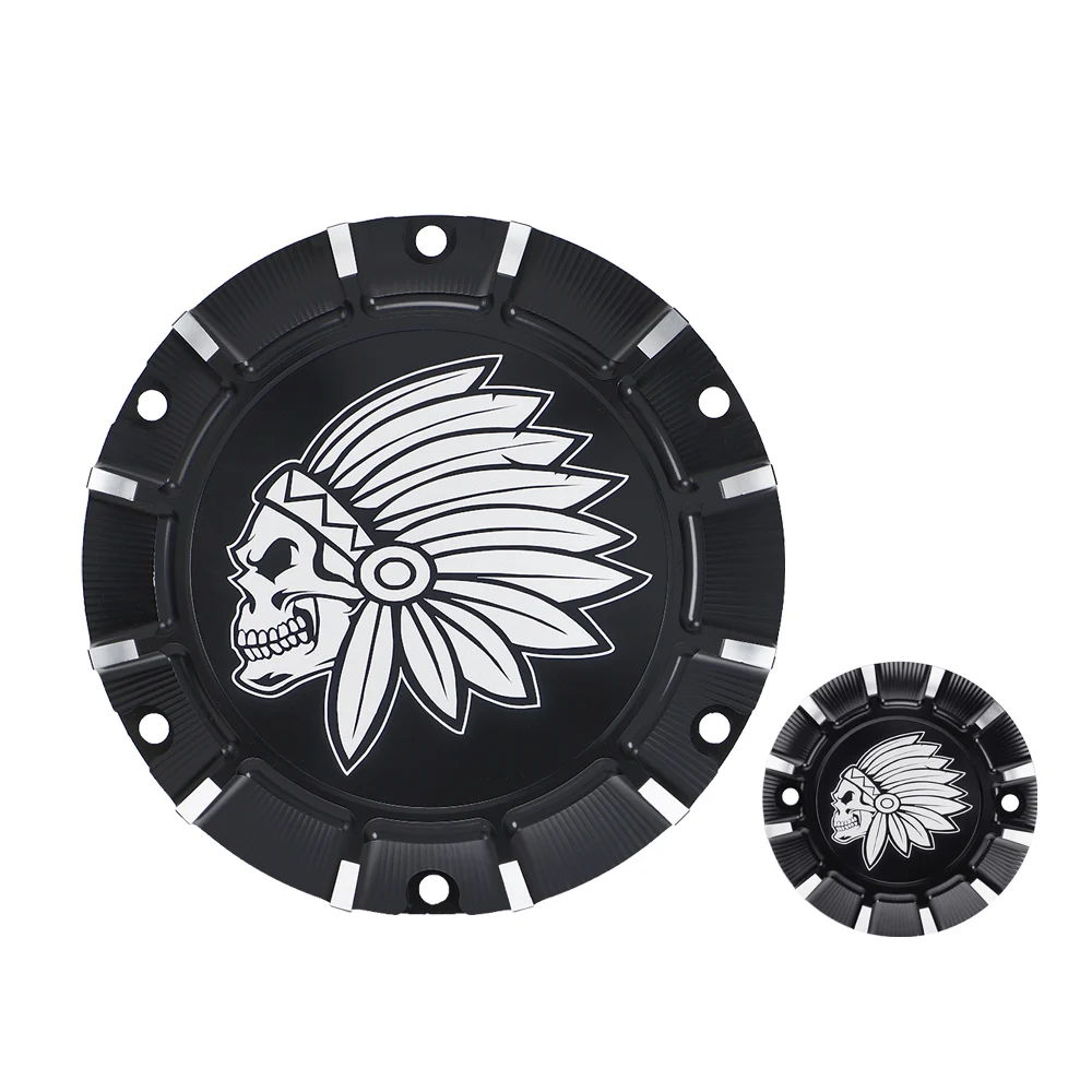 

Для Harley Sportster Iron 883 1200 сорок восемь семьдесят два XL1200 крышка двигателя мотоцикла Дерби таймер CNC муфта боковые крышки