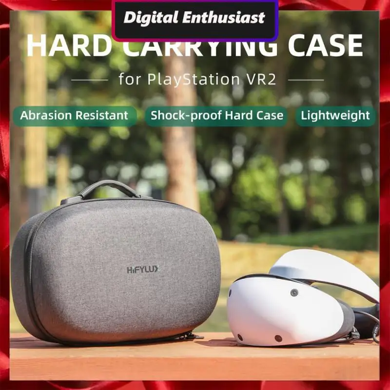 

Hifylux Fall-proof Storage Box Multi-function Carrying Case Portable Waterproof Vr Storage Bag VR Accessories Cloth Shock-proof