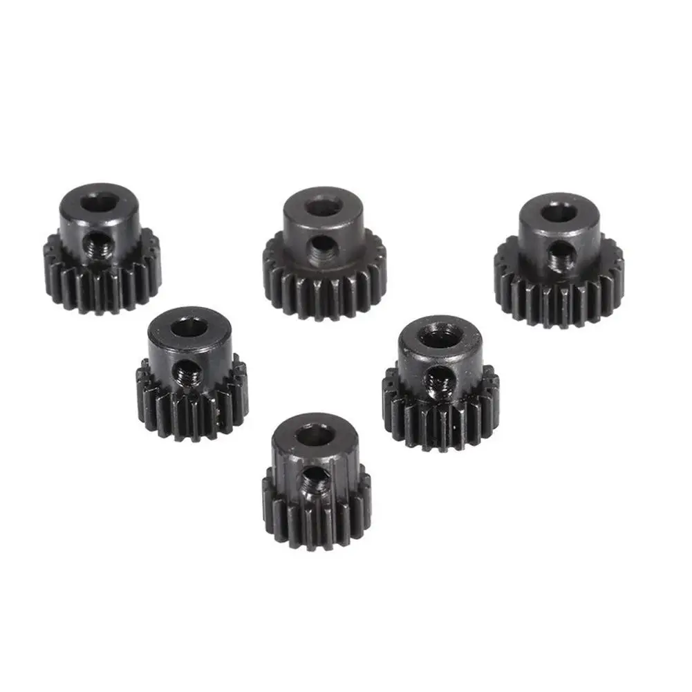 

Металлическая Шестерня двигателя для радиоуправляемого автомобиля 1/10 RC багги автомобиль грузовик двигатель шестерни s Радиоуправляемый а...