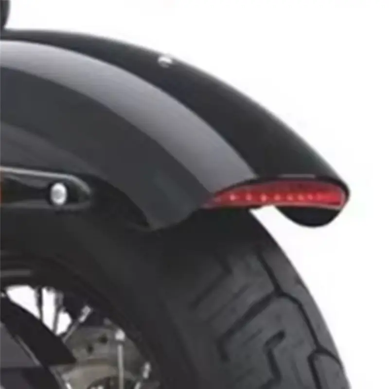 ABXV-Для мотоциклов Sportster Iron 883 1200 Dyna XL883: задний фонарь-фара с LED-подсветкой, стоп-сигнал, ходовые огни (art.: 3920d855f7574) - 3920d855f7574