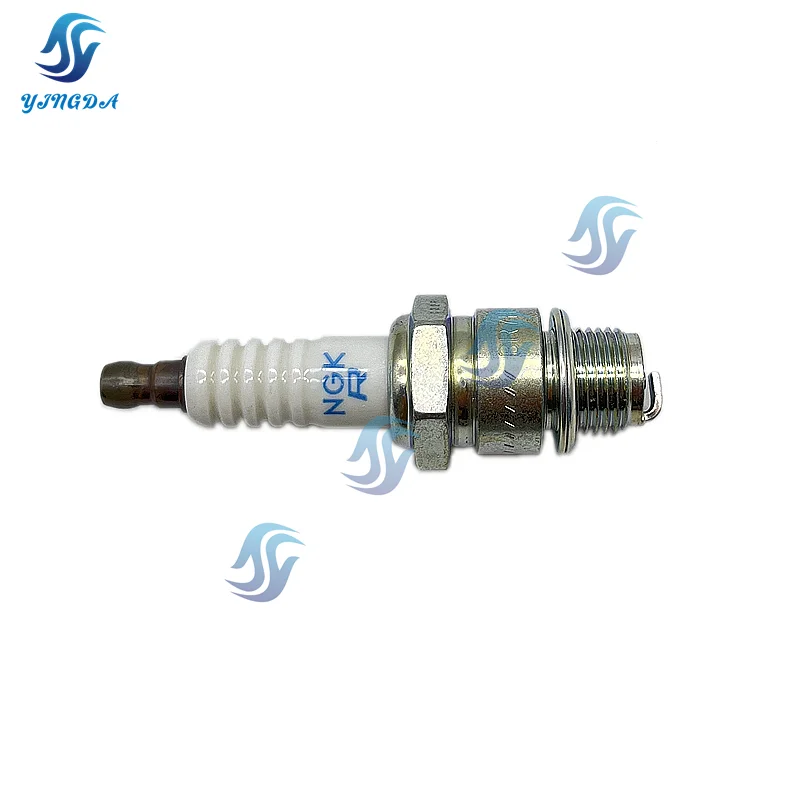 Профессиональное производство заводская поставка свечей зажигания для Yamaha Suzuki