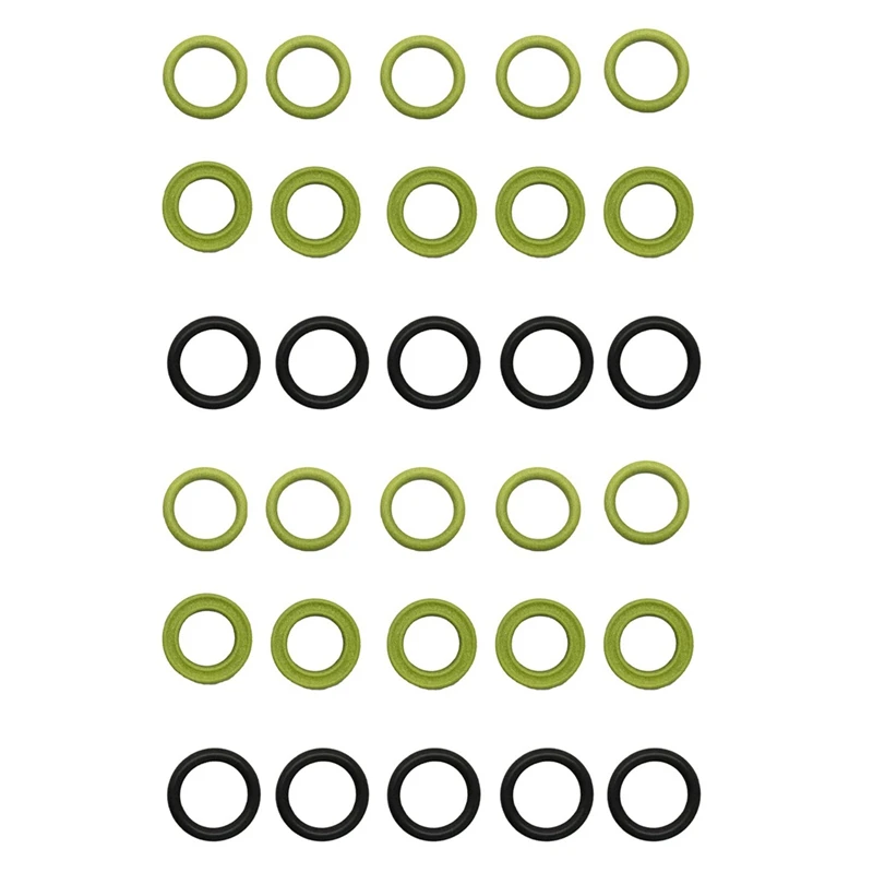 

Уплотнительное кольцо 30X для автомойки высокого давления KARCHER, профессиональный комплект запасных уплотнений для мойки высокого давления TR 2,880-001,0