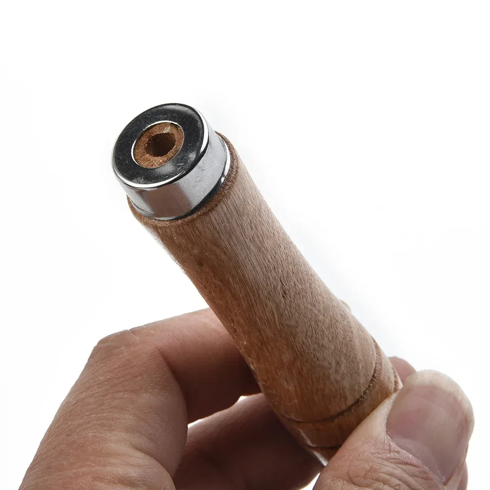 5 шт. деревянная ручка-рашпиль металлические пилки запасные части прочные