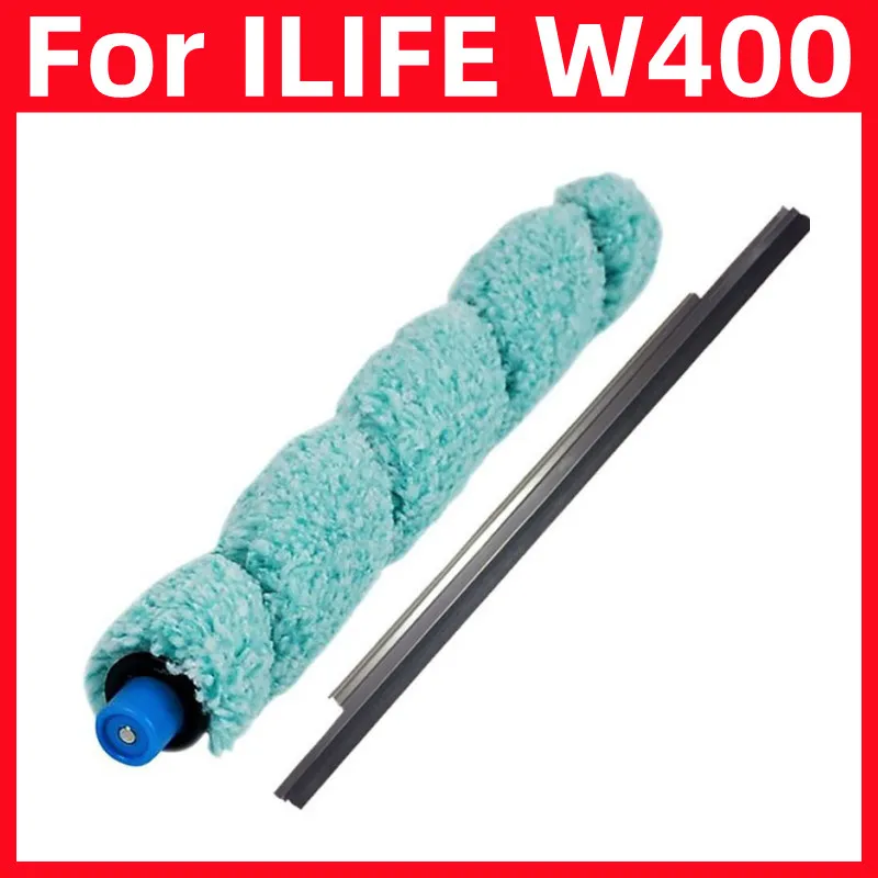 

2 шт., сменные детали для робота-пылесоса ILIFE W400