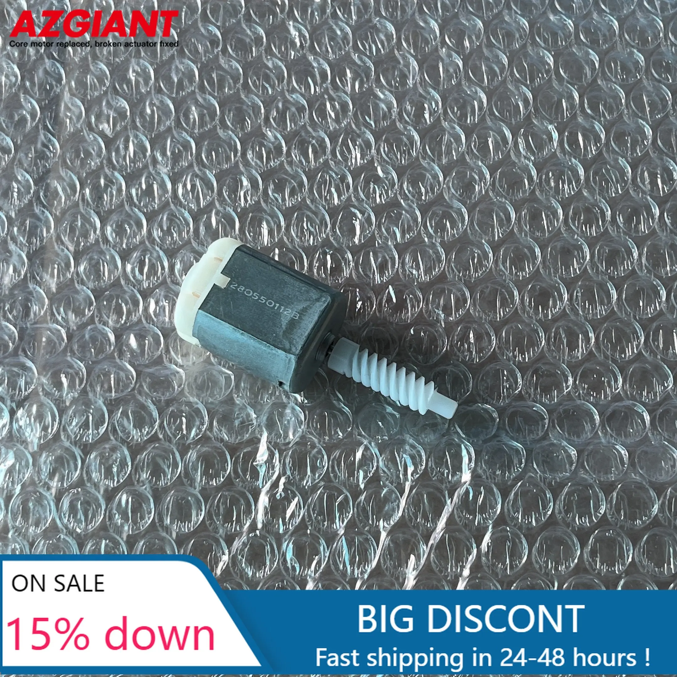 

DC motors for 2009-2012 Infiniti FX35 Door Actuator Door Repair