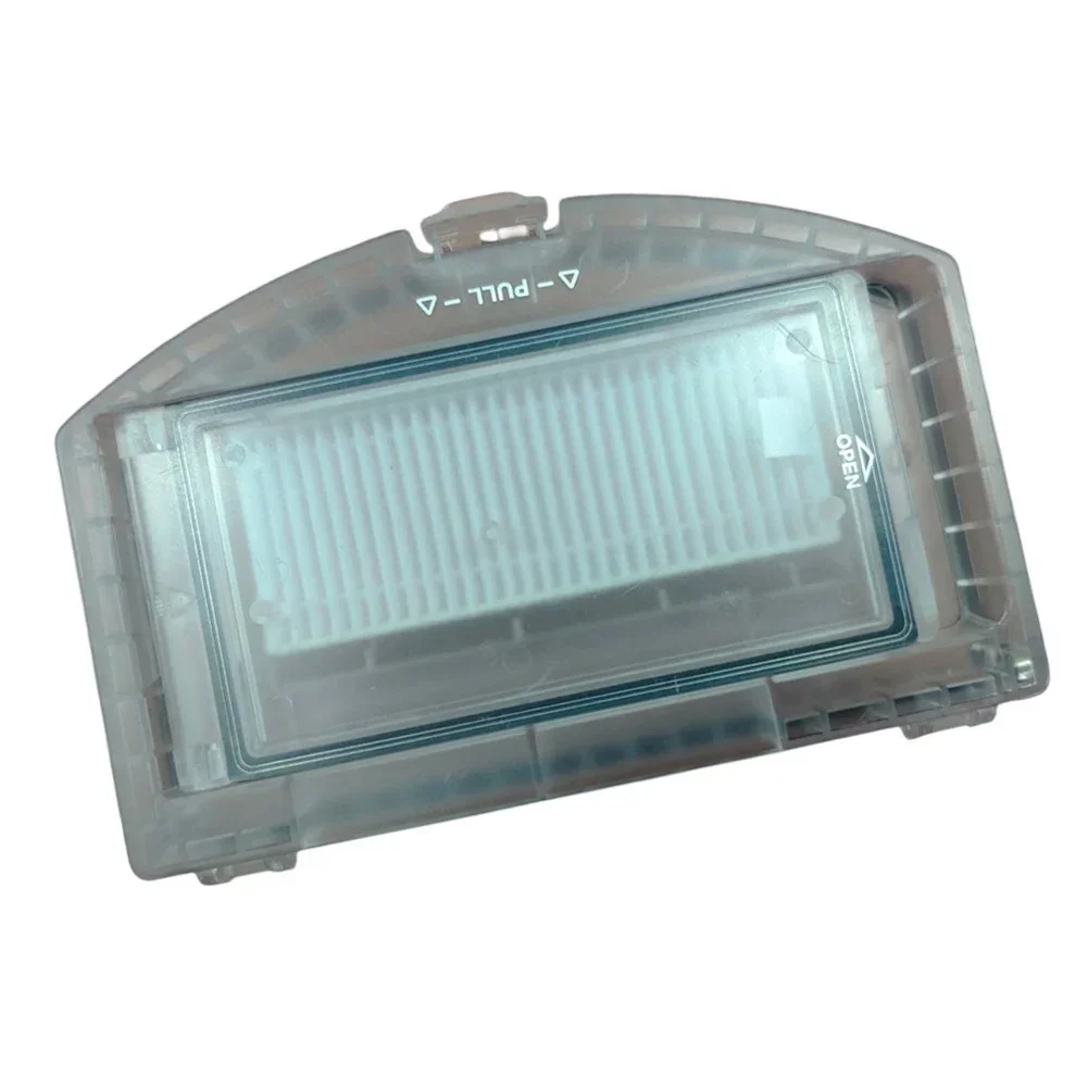 Сменный пылесборник для подметального робота простота установки легко