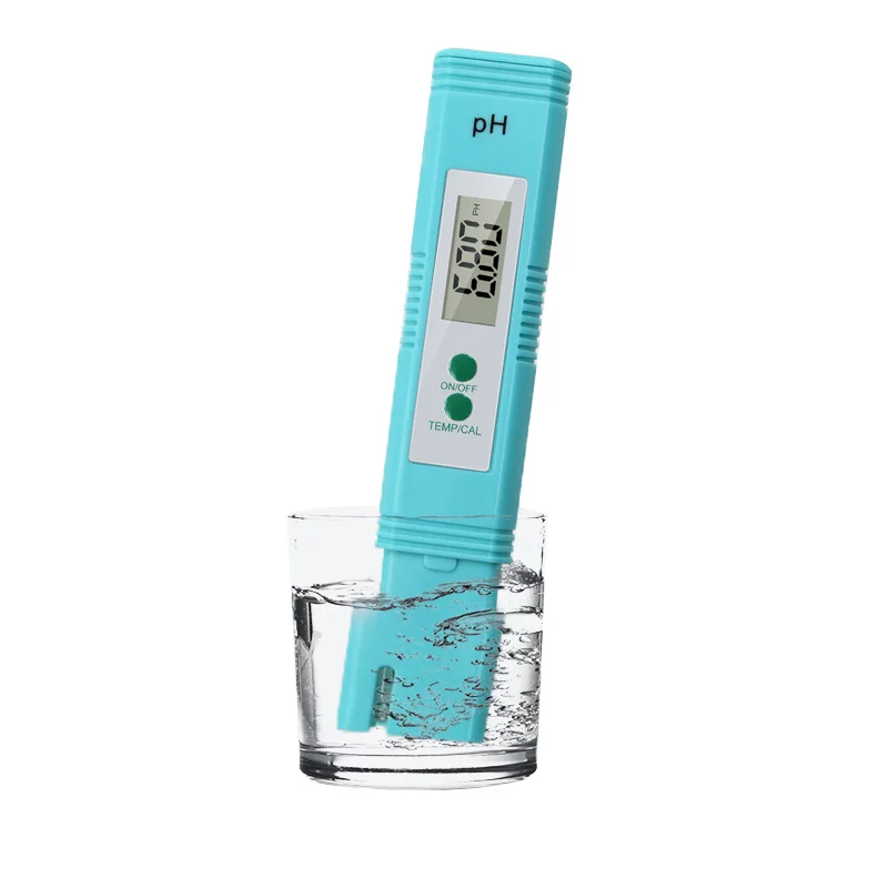 

Portable Digital LCD PH Meter Pen Of Tester Accuracy 0.01 Aquarium Pool Water Wine Urine Automatic Calibration Tool