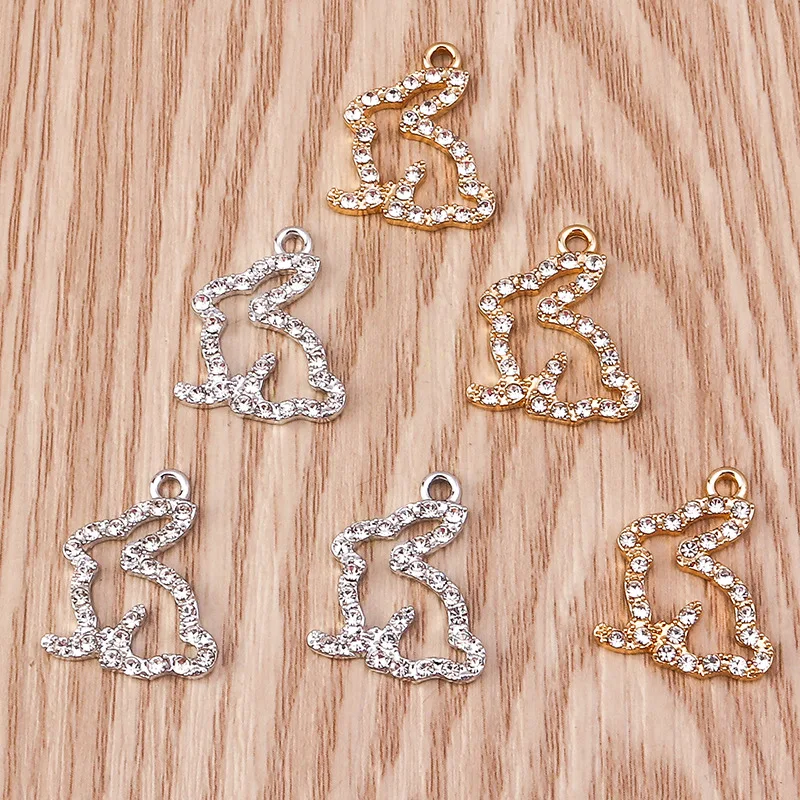 

10 шт., новинка, металлический аксессуар «сделай сам»