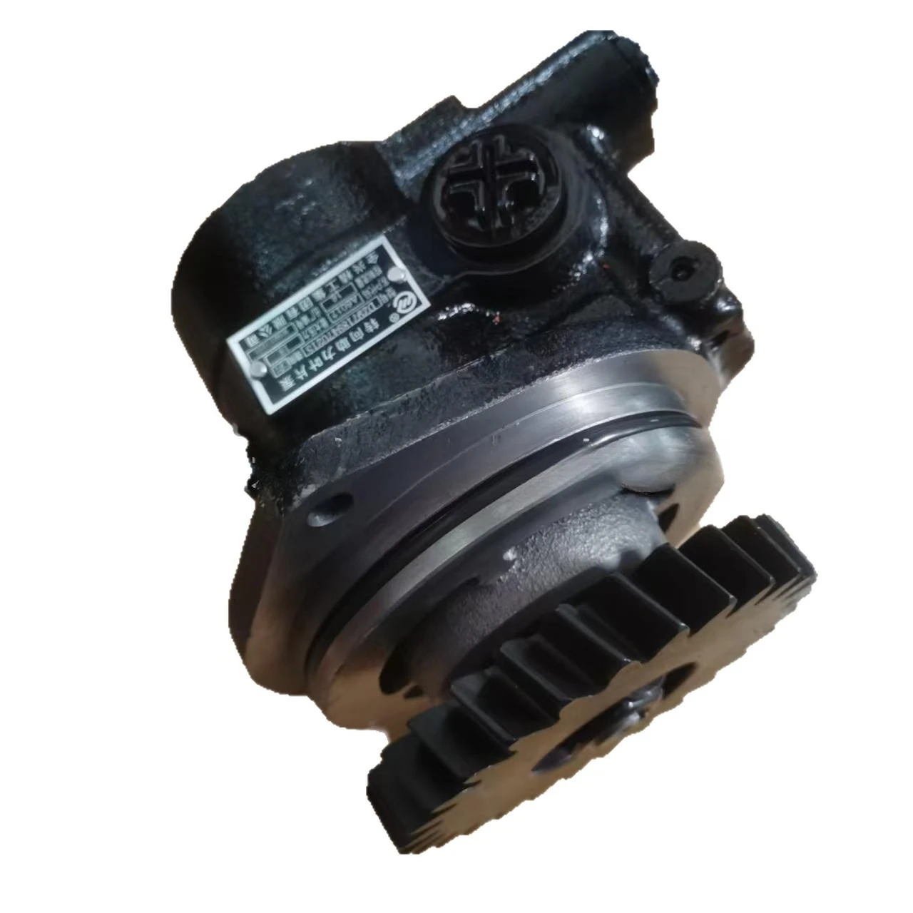 Подходит для насоса гидроусилителя руля Shaanxi Automobile DZ97189470215, Shaanxi Automobile De long X3000, New M3000. (art.: 3920dcd4e61cc) - 3920dcd4e61cc