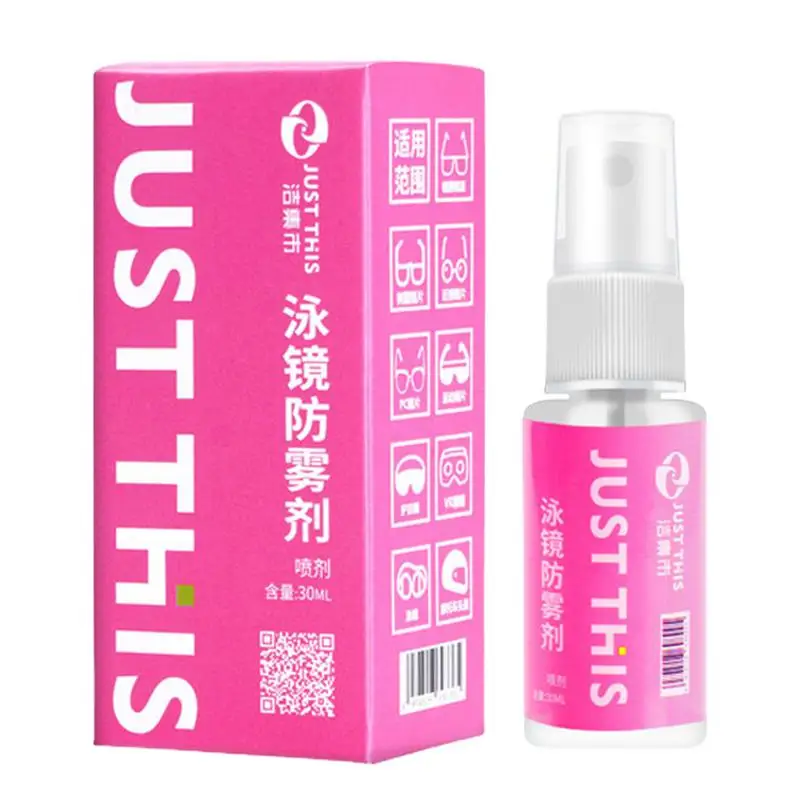 

Спрей для очистки линз, многоразовый распылитель для очков