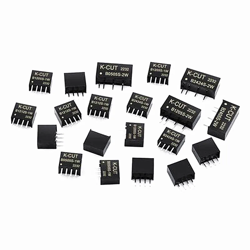 Рисунок 4 - Преобразователь модуля питания серии 1 Вт