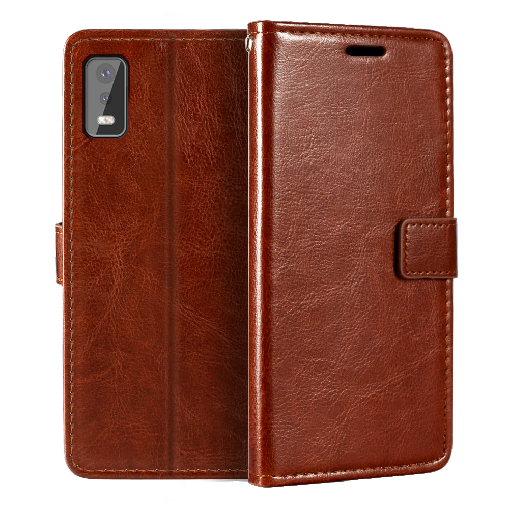 

Case For Cubot Note 8 Wallet Premium PU Leather Magnetic Flip Case Cover With Card Holder And Kickstand For Cubot Note 8
