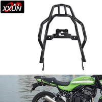 xxun motorcycle parts rear solo seat luggage carrier support shelf rack holder for z900rs cafe abs 2018 2022