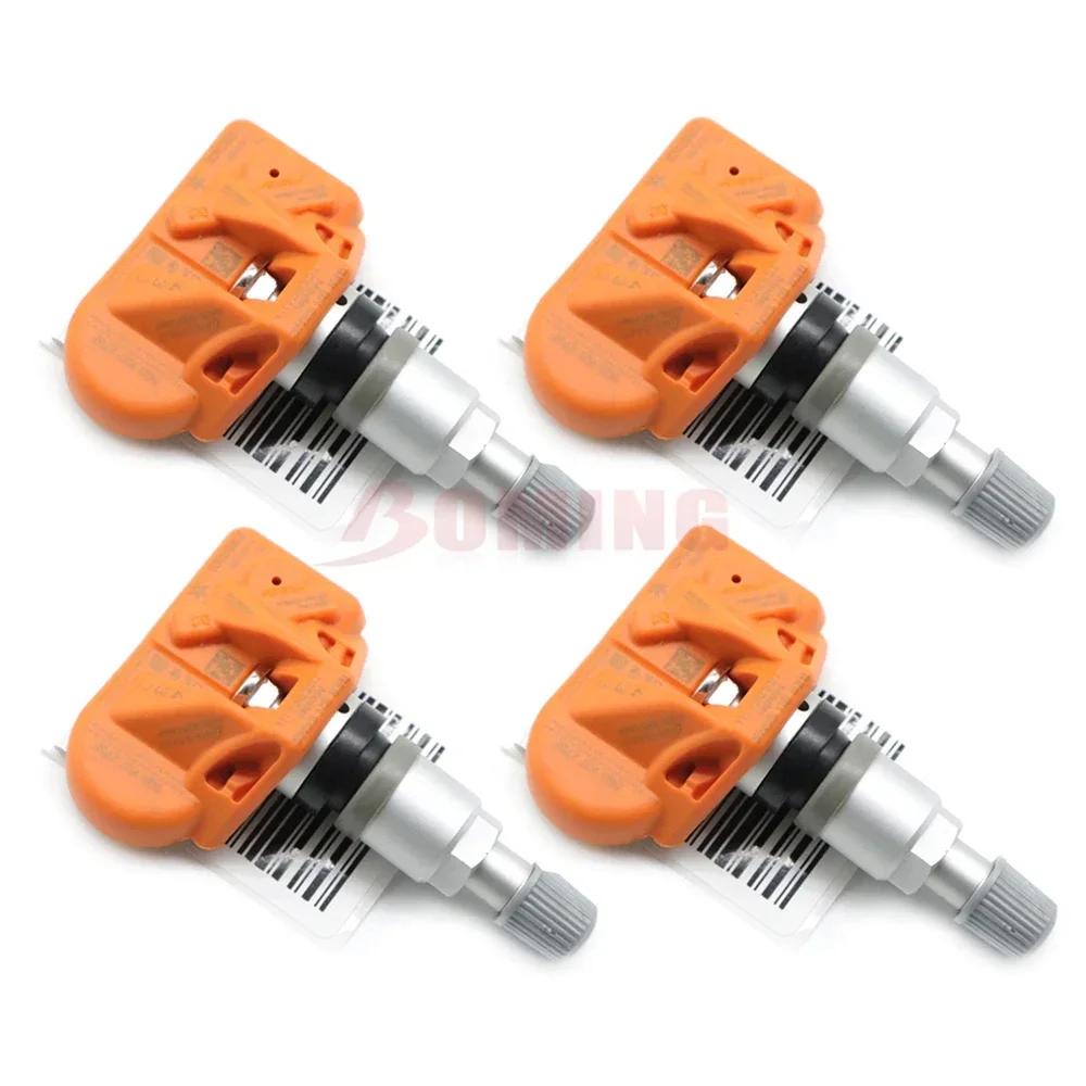 Автомобильный датчик системы контроля давления в шинах TPMS 5Q 0907275 F 4M 0907273 B Для Audi A3
