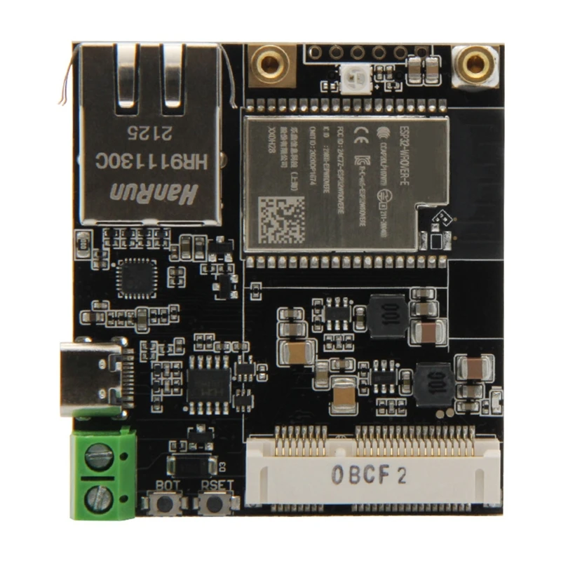 Новинка 2022 LILYGO®TTGO T-Интернет-COM ESP32 Ethernet для стандартной платы IOT модуль Wifi