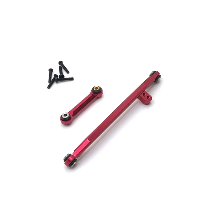 

Axial SCX24 90081 4WD mini remote control climbing car metal upgrade parts steering rod