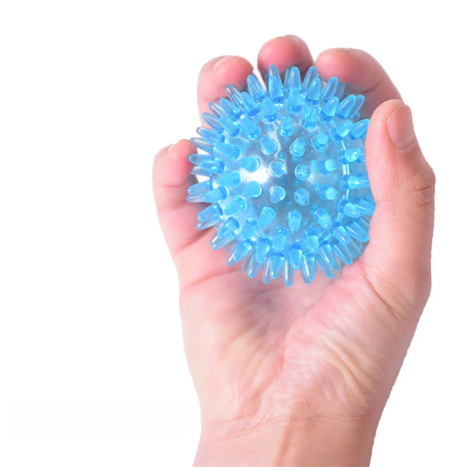 Термоэластопластовый Массажный мяч диаметром 7 см