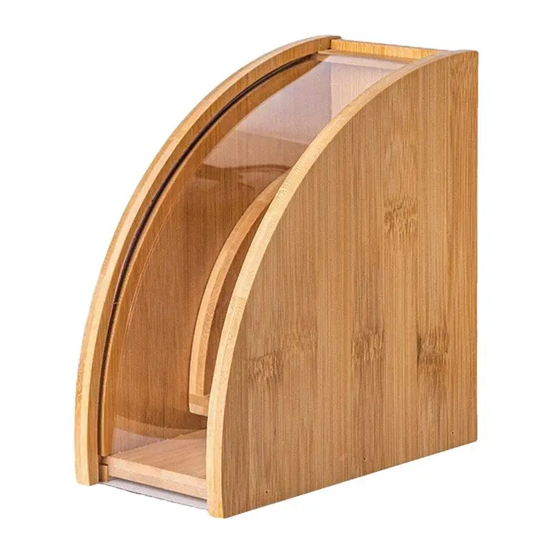 Органайзер для фильтров кофе многофункциональная подставка фильтра бумажная