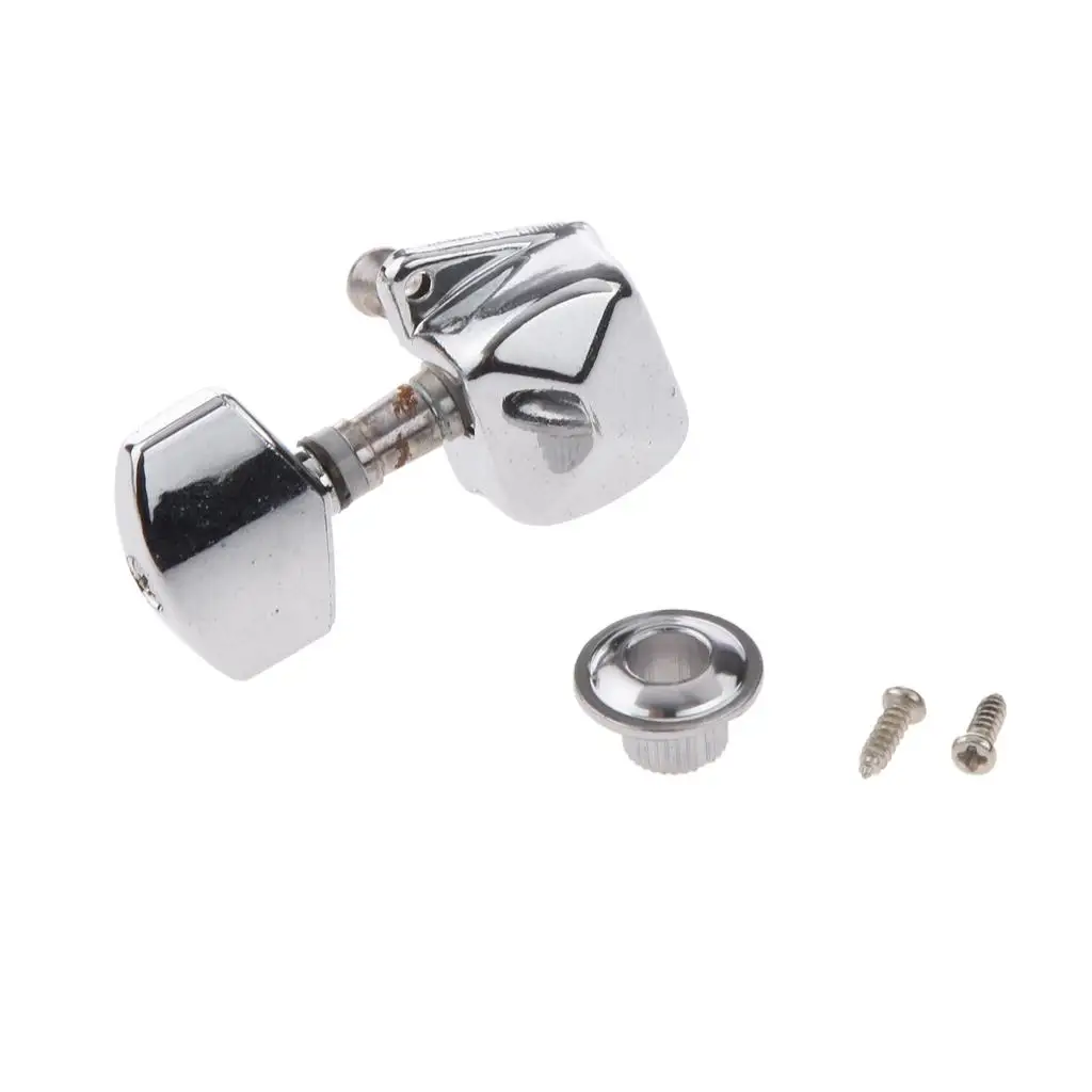 

Tuning Peg Semiclosed Guitar Machine Heads String Tuners Accessories