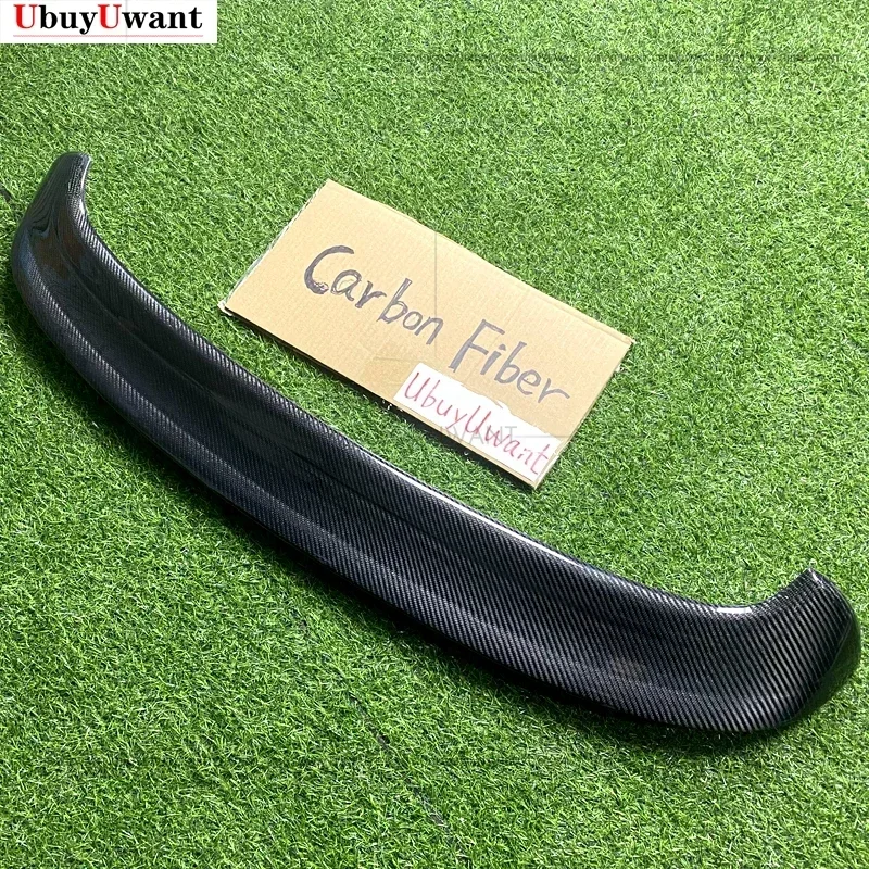 UBUYUWANT для Volkswagen VW Golf 5 V MK5 R32 GTI автомобильный задний спойлер на крышу 2006 2007 2008 2009