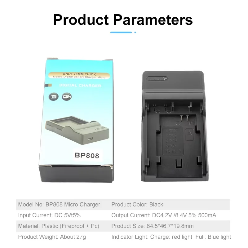 USB зарядное устройство для планшетов Canon FS10 FS11 FS100 FS21 FS22