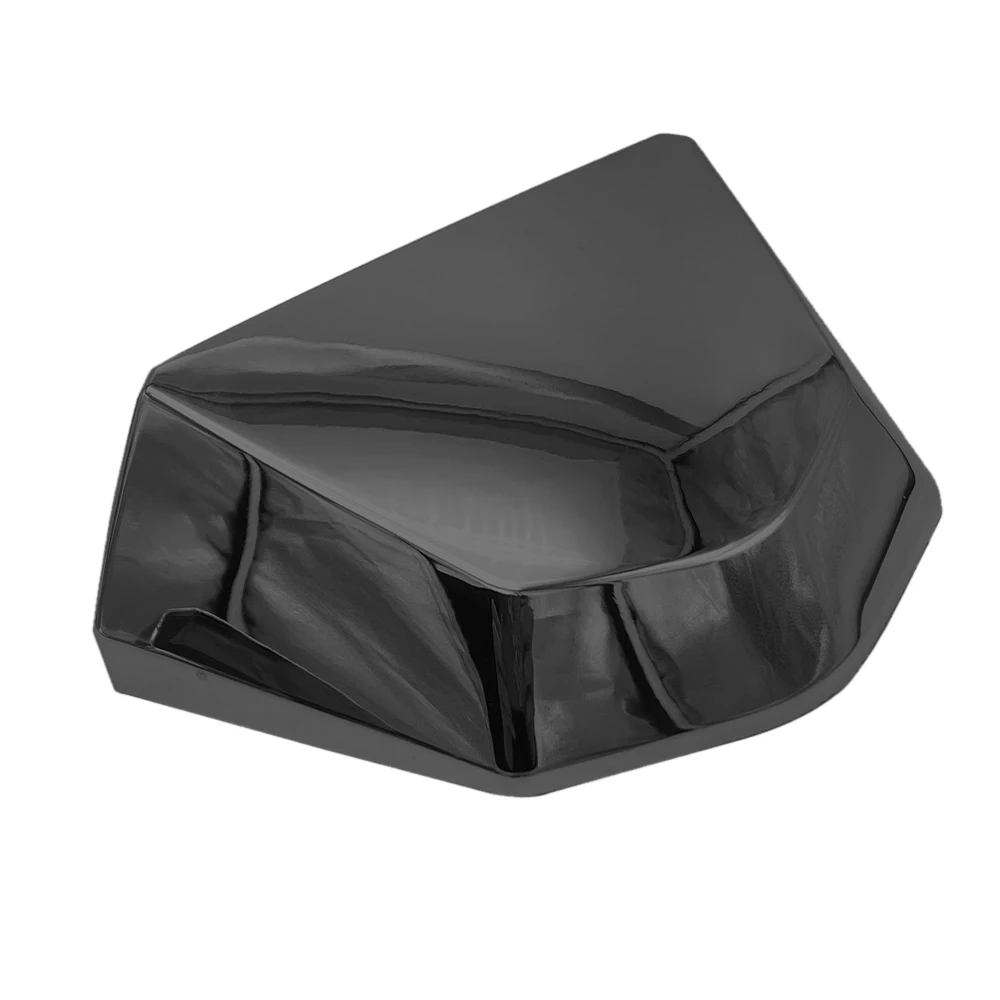 Накладка на освещение номерного знака мотоцикла - хром/черный, подходит для Honda Gold Wing GL1800 Tour DCT GoldWing GL 1800 2018-2025