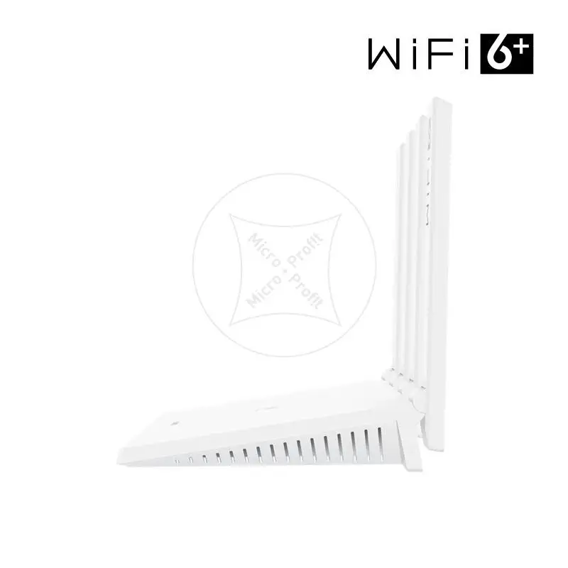 

Wi-Fi-роутер AX3 Pro, 2,4/5,0 ГГц, 3000 Мбит/с, 4 антенны
