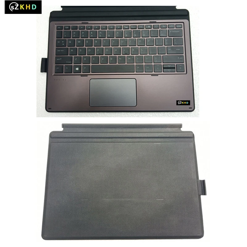 

Новинка для HP PRO X2 612 G2 HSN-D06K портативный планшет 2 в 1 внешняя клавиатура для ноутбука Упор для рук верхняя крышка