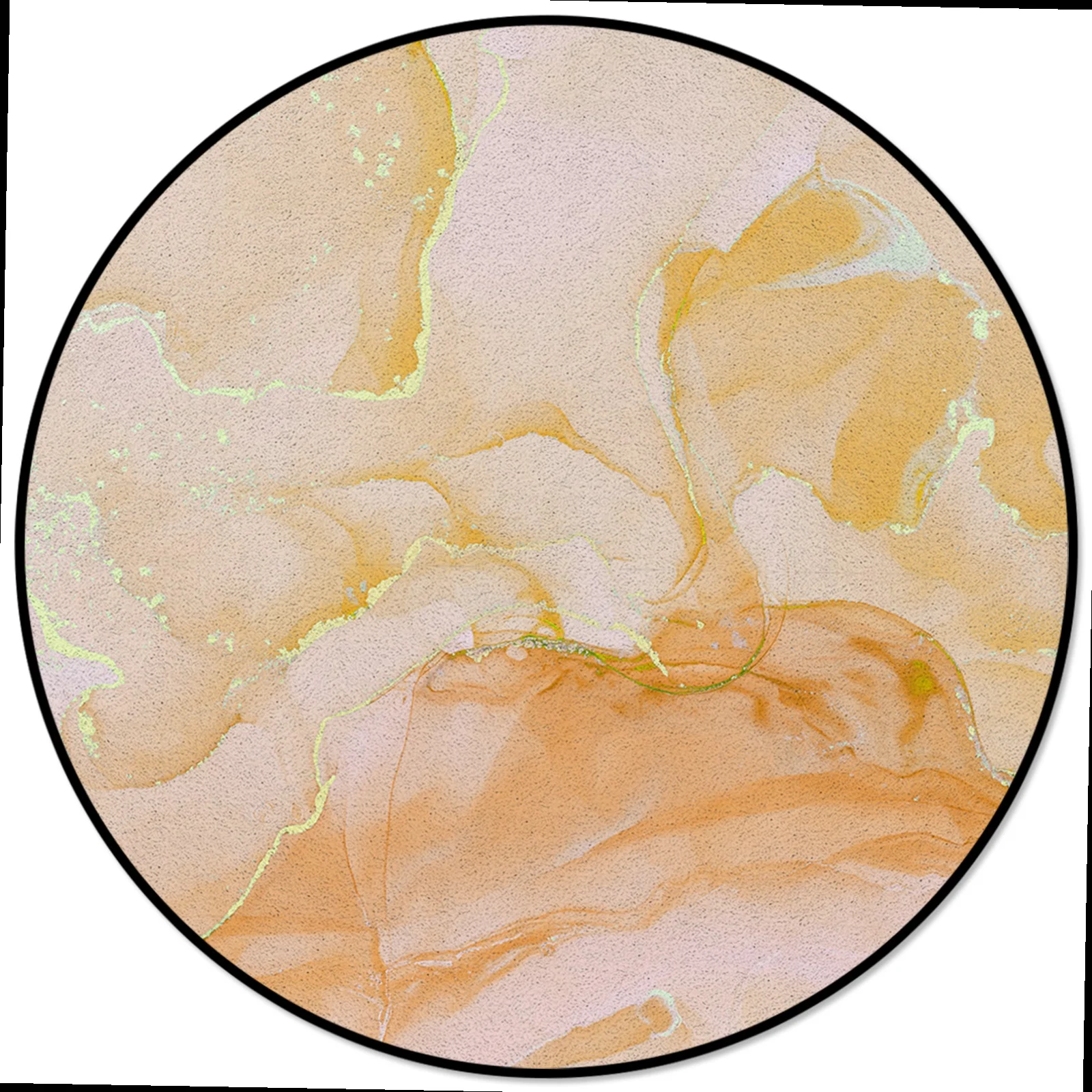 

New Marble Simple Gradient Orange Living Room Rug Large Carpets For Bed Room And Carpets Decor Home For Bedroom Rugs Living Room